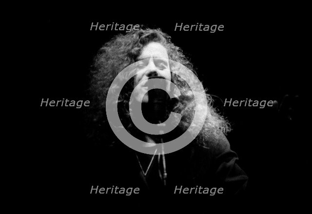 Sarah Jane Morris, Ronnie Scott's, Soho, London, September 1994. Artist: Brian O'Connor.