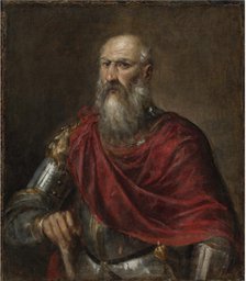 Portrait of Admiral Francesco Duodo (1518-1592), .