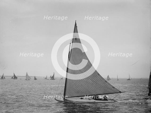 Spunk, 1899 July 4. Creator: John S Johnston.