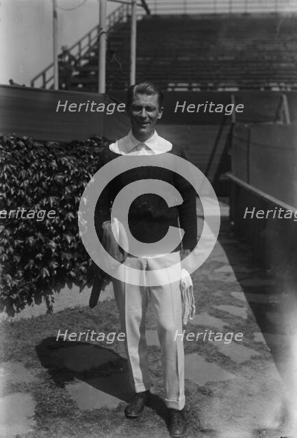 Behr, between c1915 and c1920. Creator: Bain News Service.