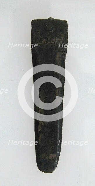 Ferret, Frankish, 6th-7th century. Creator: Unknown.