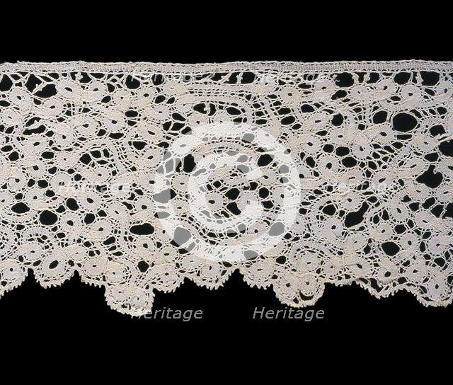 Border, Italy, 1701/50. Creator: Unknown.