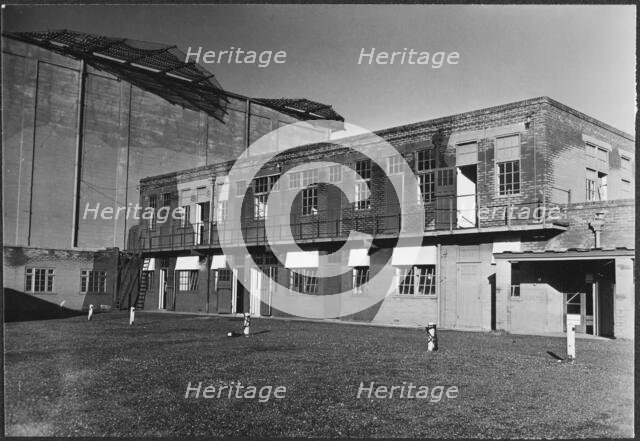 RAF Iver Heath, Iver, Buckinghamshire, 1942-1943. Creator: Royal Air Force Fim Production Unit.