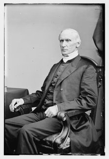 Rev. D.R. Goodwin of Pennsylvania, between 1855 and 1865. Creator: Unknown.