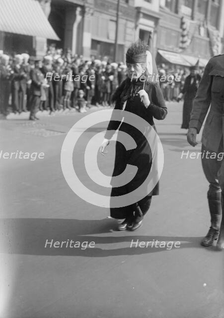 Mrs. Robt. Bacon, 18 Apr 1927. Creator: Bain News Service.