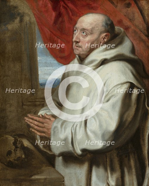 Saint Bruno of Cologne, c. 1620.