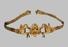 Diadem, 4th-3th century BC. Artist: Scythian Art  