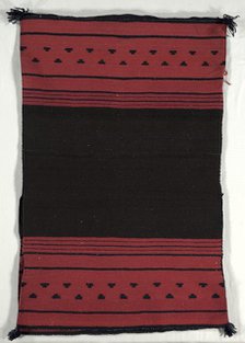 Woman's Dress, c. 1880-1885. Creator: Unknown.