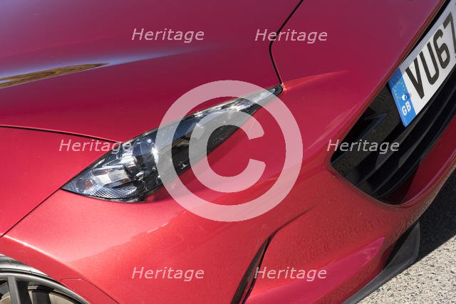 2017 Mazda MX-5 RF Sport Nav.. Creator: Unknown.