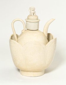 Wine Ewer and Warming Bowl, Northern Song dynasty (960-1127). Creator: Unknown.