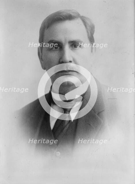 C.G. Ekman, between c1915 and c1920. Creator: Bain News Service.