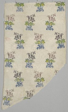 Length of Textile, 1723-1774. Creator: Unknown.