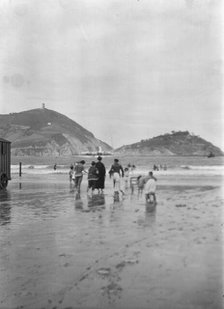 Travel views of Europe, between 1904 and 1938. Creator: Arnold Genthe.