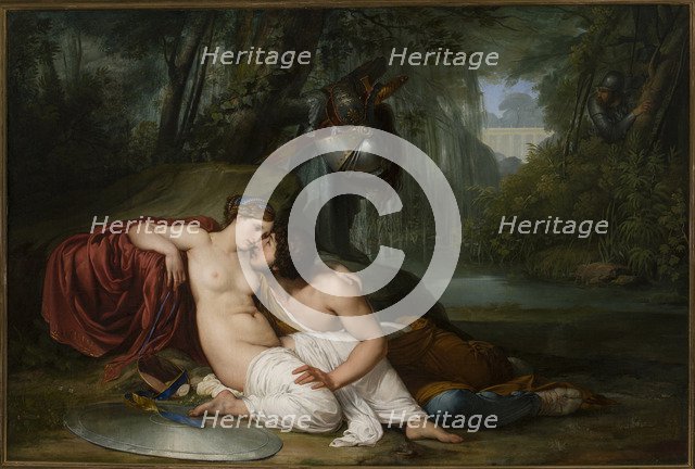 Rinaldo and Armida, 1812-1813.