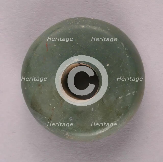 Beads, Iran, 8th-13th century. Creator: Unknown.