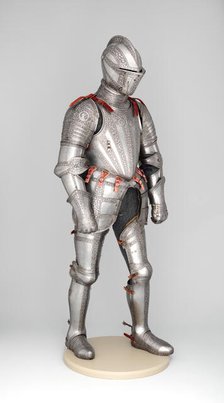 Armour for Field and Tilt, Italian, ca. 1550-75. Creator: Unknown.