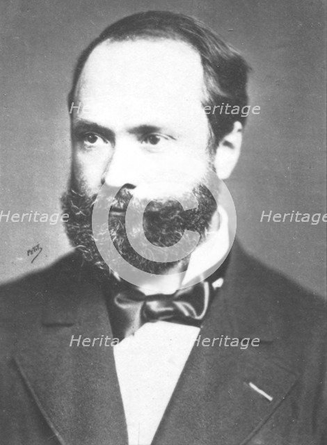 'Le Dentu', c1893. Artist: Pierre Petit.