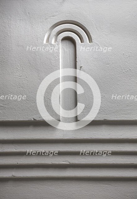 St Matthew's Church, Townsend Avenue, Clubmoor, Liverpool, 2018. Creator: Alun Bull.