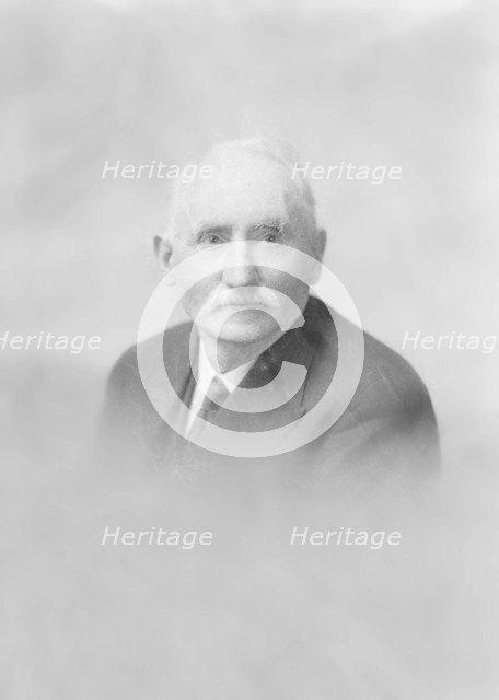 Portrait of a man, c1935. Creator: Kirk & Sons of Cowes.