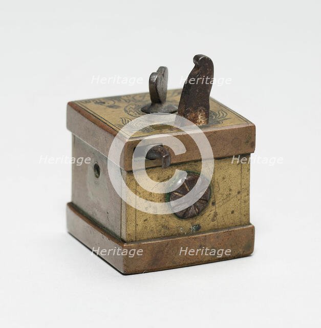 Bleeding Knife (Schneper), Austria, 18th century. Creator: Unknown.