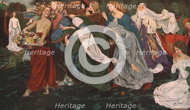 'Love's Baubles', 1897, (c1930).  Creator: Byam Shaw.