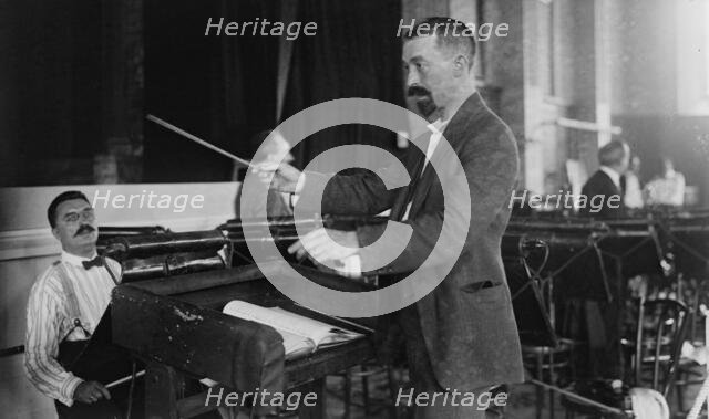 Marcel Charlier, between c1915 and c1920. Creator: Bain News Service.