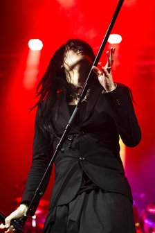 Esprit D'Air live at the Electric Ballroom, Camden, London, Mar 2025. Creator: Annapaola Marchesani.