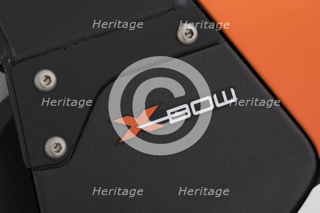 2012 KTM X-Bow. Creator: Unknown.