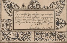 Ghirlanda: Di sei vaghi fiori scielti da piu famosi Giardini d'Italia, page 31 ..., October 1, 1604. Creators: Pietro Paulo Tozzi, Antonello Bertozzi, Sebastian Zanella.