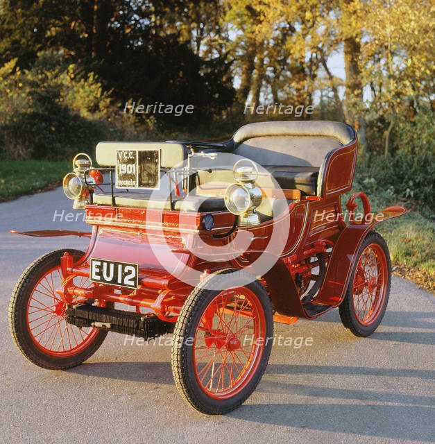 1901 Progress. Creator: Unknown.