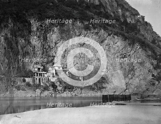 Pearl River, Kwangtung province, China, 1870. Creator: John Thomson.