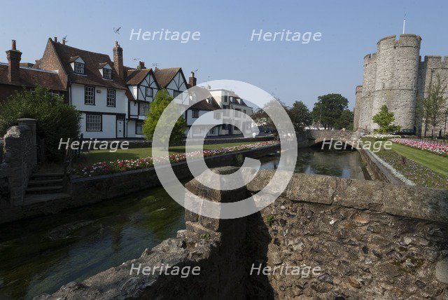 UK, Canterbury, Westgate Gardens, 2009. Creator: Ethel Davies.