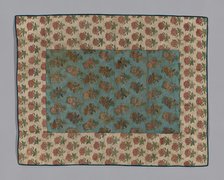 Cover (Furnishing Fabric), Iran, 18th/19th century. Creator: Unknown.