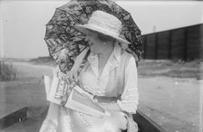 Marie Rappold, between c1915 and c1920. Creator: Bain News Service.