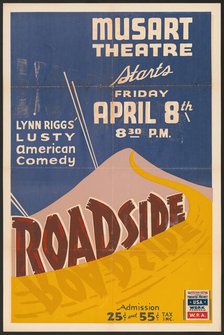 Roadside, Los Angeles, 1938. Creator: Unknown.