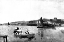 Pictures from the Royal Academy: A Summer Day - David Murray, A.R.A., 1898. Creator: Unknown.