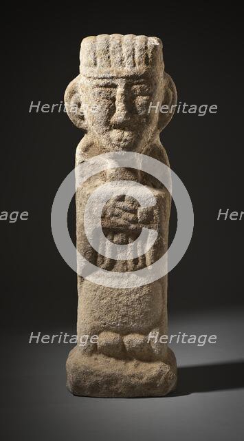 Tomb Sculpture, 18th century. Creator: Unknown.