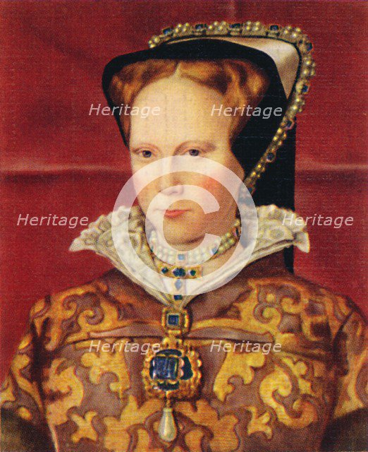 'Mary I', 1935. Artist: Unknown.