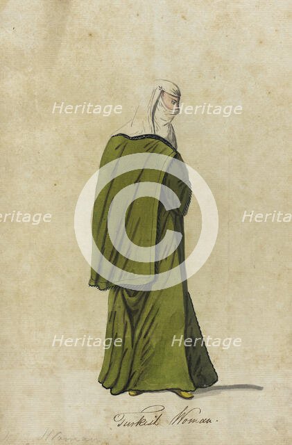 The Genre Painting (image 12 of 28), 1710. Creator: Unknown.