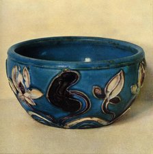 'Bowl - Ming period', 1368-1644, (1945). Creator: Unknown.