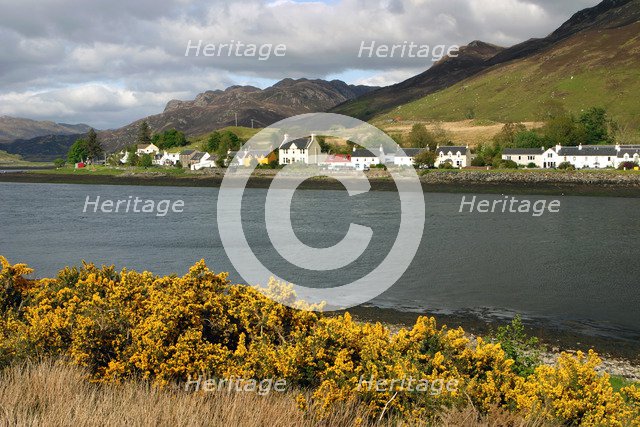 Dornie, Highland, Scotland.
