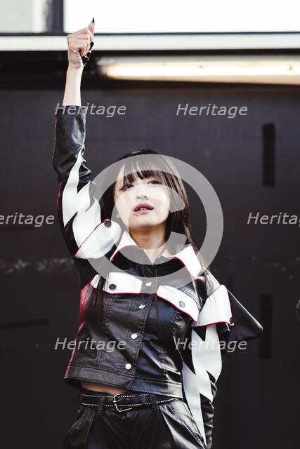 ASP live at Japan Matsuri, Trafalgar Square, London, Sept 2025. Creator: Annapaola Marchesani.