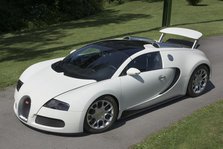 2009 Bugatti Veyron Grand Sport. Creator: Unknown.