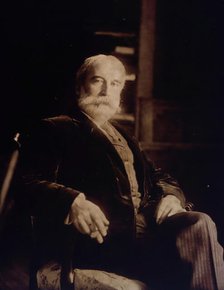 Sir John MacAlister. Creator: Unknown.