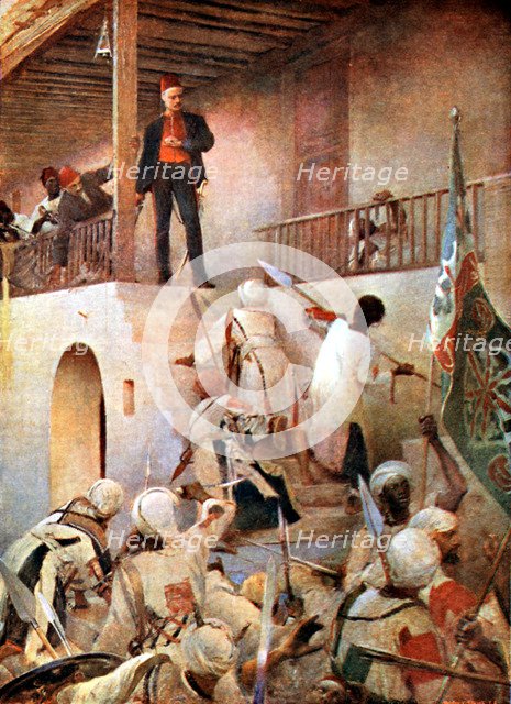 Charles George Gordon ('Chinese Gordon'). Creator: Unknown.