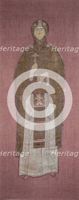 Saint Euphrosyne of Suzdal, 1526-1542.