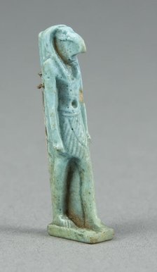 Amulet of the God Thoth, Egypt, Third Intermediate Period, Dynasty 21-25 (1070-656 BCE). Creator: Unknown.