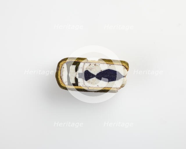 Cartouche, Ptolemaic Dynasty to Roman Period, 305 BCE-14 CE. Creator: Unknown.