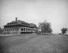 The Country club, Grosse Pointe, Mich., c.between 1910 and 1920. Creator: Unknown.