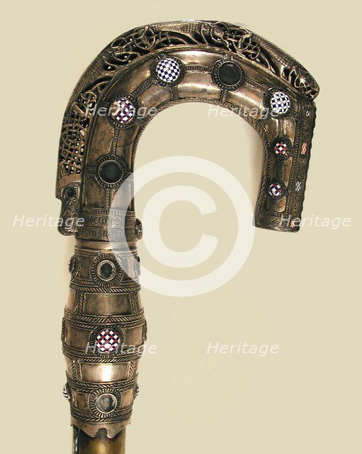 Lismore Crozier, Irish, early 20th century (original dated early 11th century). Creator: Unknown.